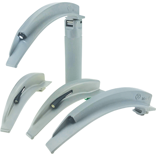 Home Starkling Anesthesia Laryngoscopes for Intubation