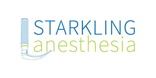 Starkling anesthesia Is Born