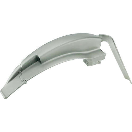Specialty laryngoscope blades (Reusable, Green System)