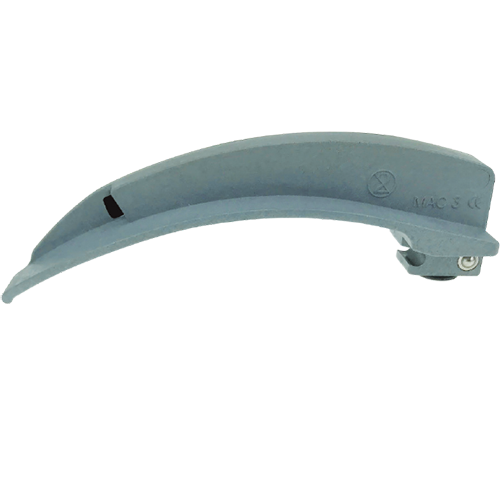 Single Use Laryngoscope Plastic Blades